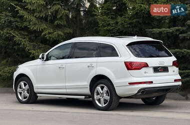 Внедорожник / Кроссовер Audi Q7 2013 в 
