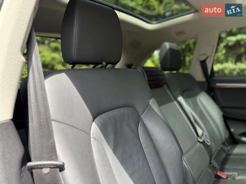 Позашляховик / Кросовер Audi Q7 2013 в Тернополі