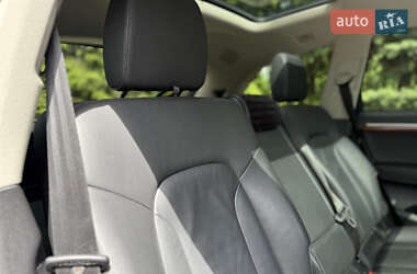 Внедорожник / Кроссовер Audi Q7 2013 в 