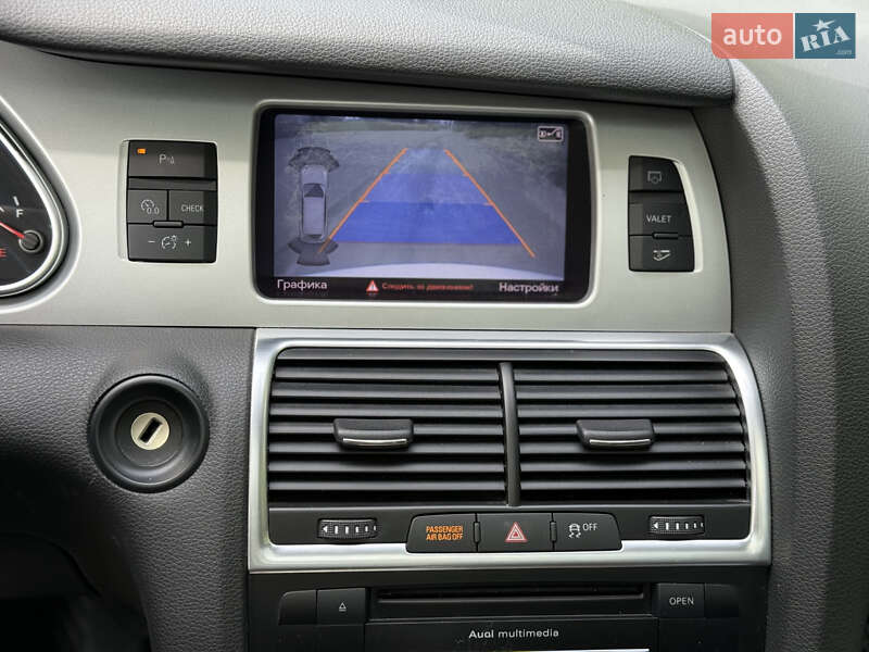 Позашляховик / Кросовер Audi Q7 2013 в Тернополі
