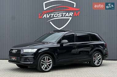 Внедорожник / Кроссовер Audi Q7 2016 в Мукачево