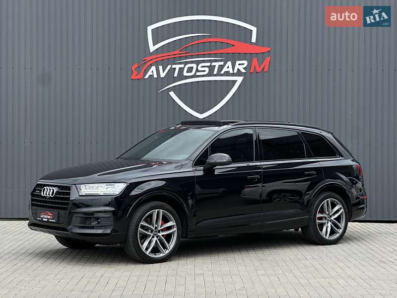 Audi Q7 2016