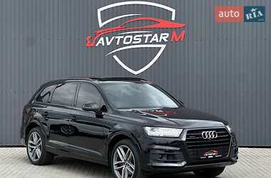 Позашляховик / Кросовер Audi Q7 2016 в 