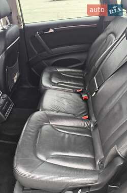 Внедорожник / Кроссовер Audi Q7 2013 в Киеве