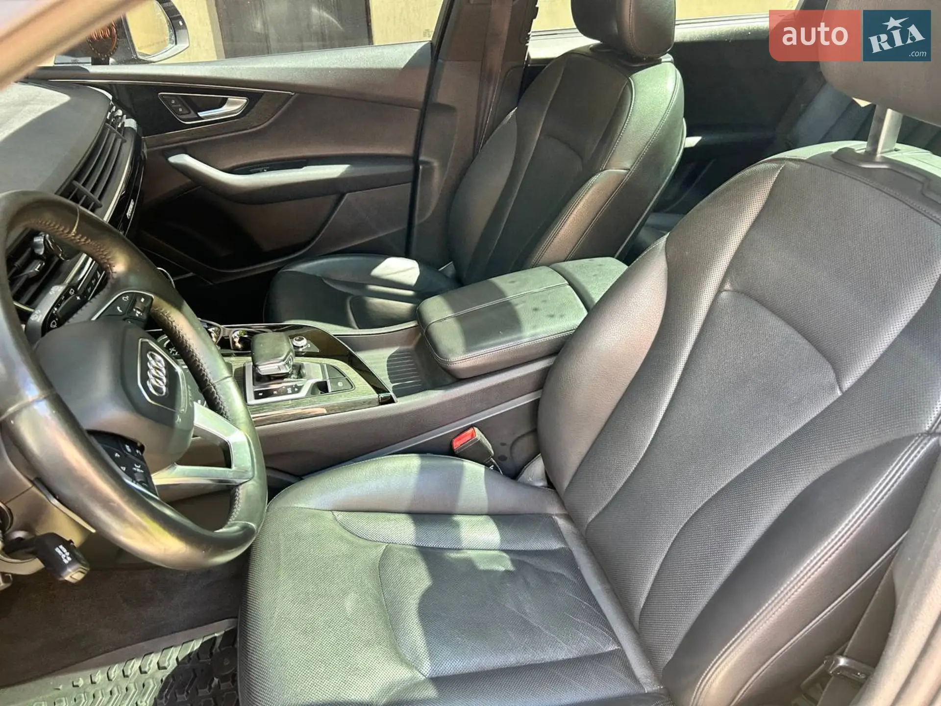 2017 Audi Q7 - мініатюра 30