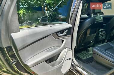 Позашляховик / Кросовер Audi Q7 2017 в 