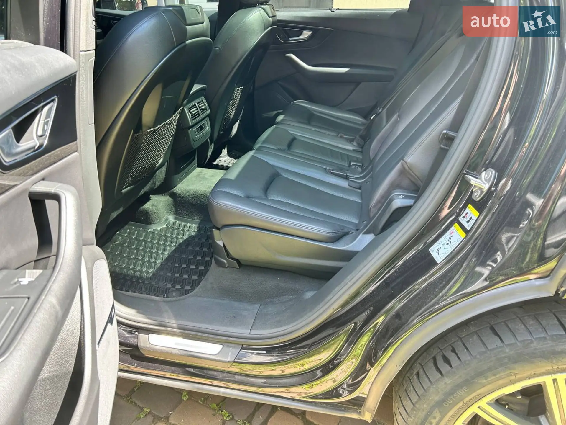 2017 Audi Q7 - мініатюра 35
