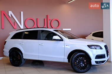 Внедорожник / Кроссовер Audi Q7 2014 в 