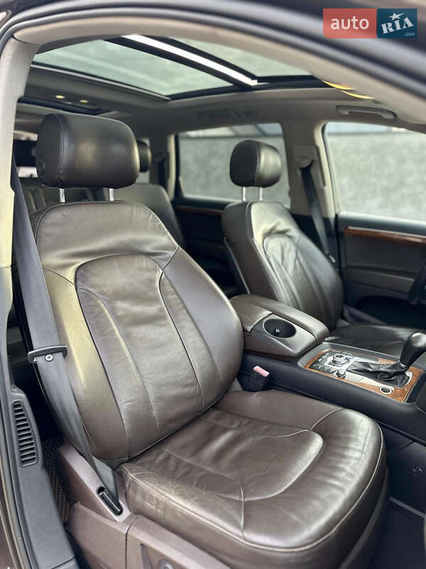 Внедорожник / Кроссовер Audi Q7 2009 в Виноградове