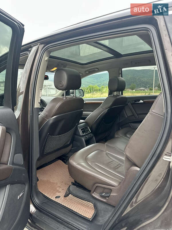 Внедорожник / Кроссовер Audi Q7 2009 в Виноградове