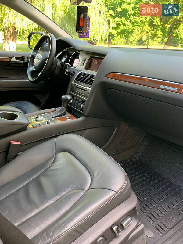 Внедорожник / Кроссовер Audi Q7 2012 в Львове