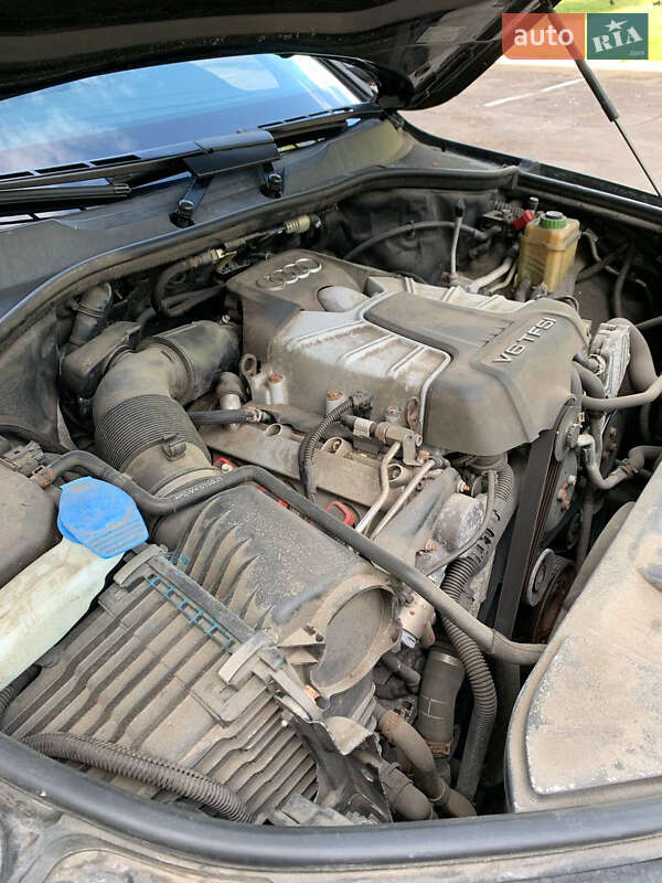 Внедорожник / Кроссовер Audi Q7 2012 в Львове