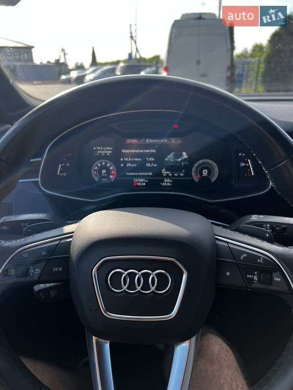 Позашляховик / Кросовер Audi Q7 2020 в Львові