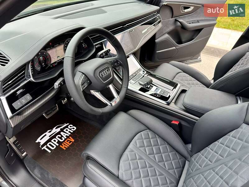 Позашляховик / Кросовер Audi Q7 2025 в Києві