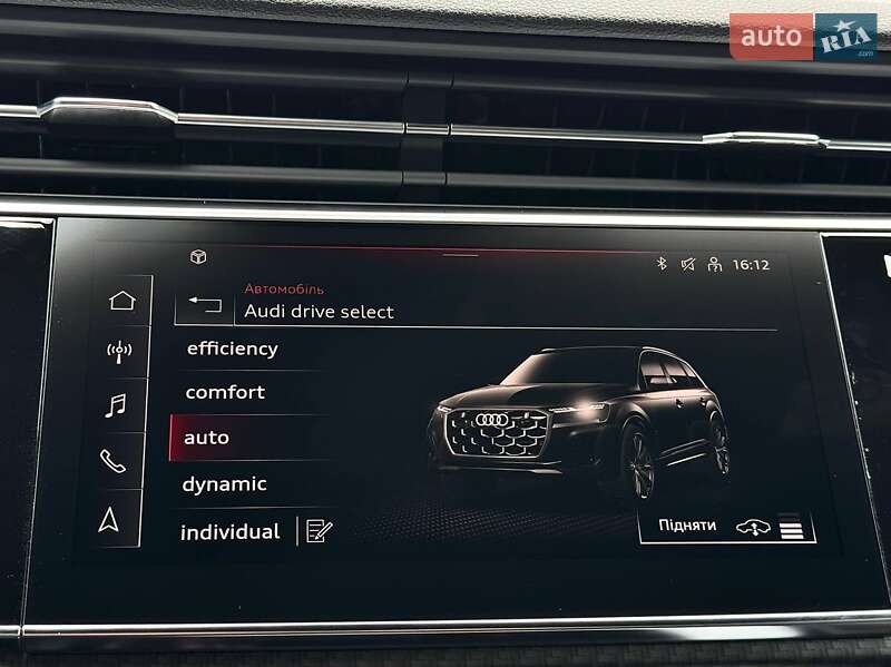 Позашляховик / Кросовер Audi Q7 2025 в Києві