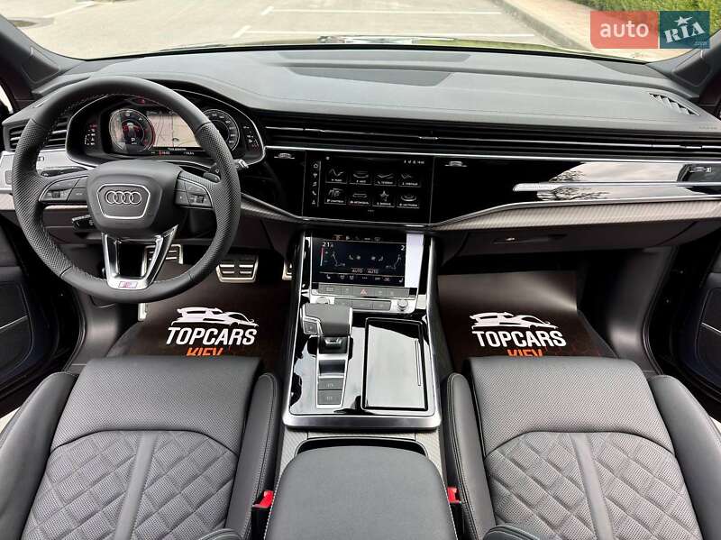 Позашляховик / Кросовер Audi Q7 2025 в Києві