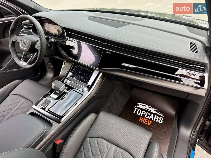 Позашляховик / Кросовер Audi Q7 2025 в Києві