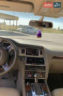 Позашляховик / Кросовер Audi Q7 2014 в 