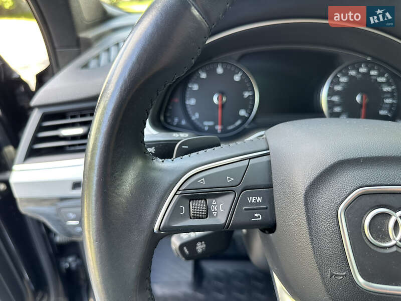 Позашляховик / Кросовер Audi Q7 2018 в Києві