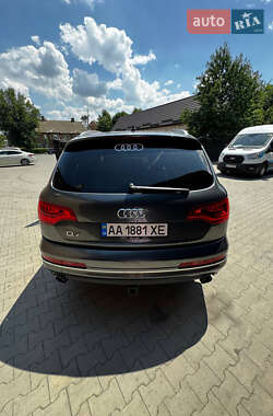 Внедорожник / Кроссовер Audi Q7 2012 в 