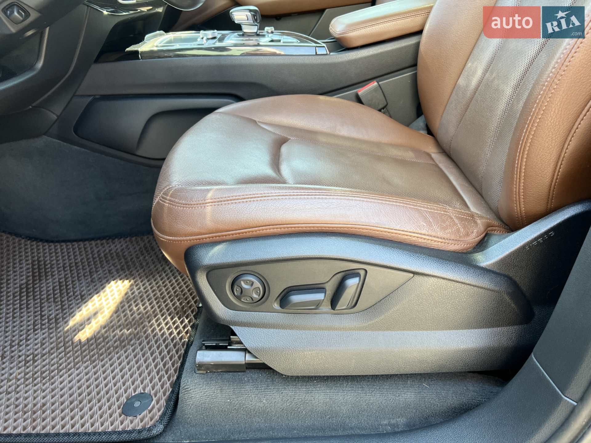 2017 Audi Q7 - мініатюра 14
