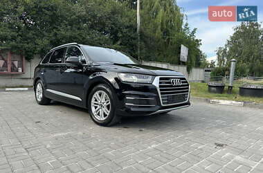 Внедорожник / Кроссовер Audi Q7 2016 в Тернополе