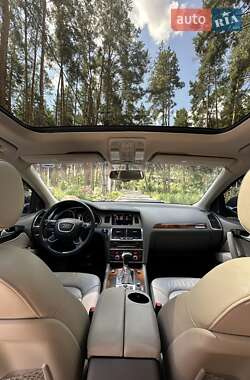 Позашляховик / Кросовер Audi Q7 2013 в 