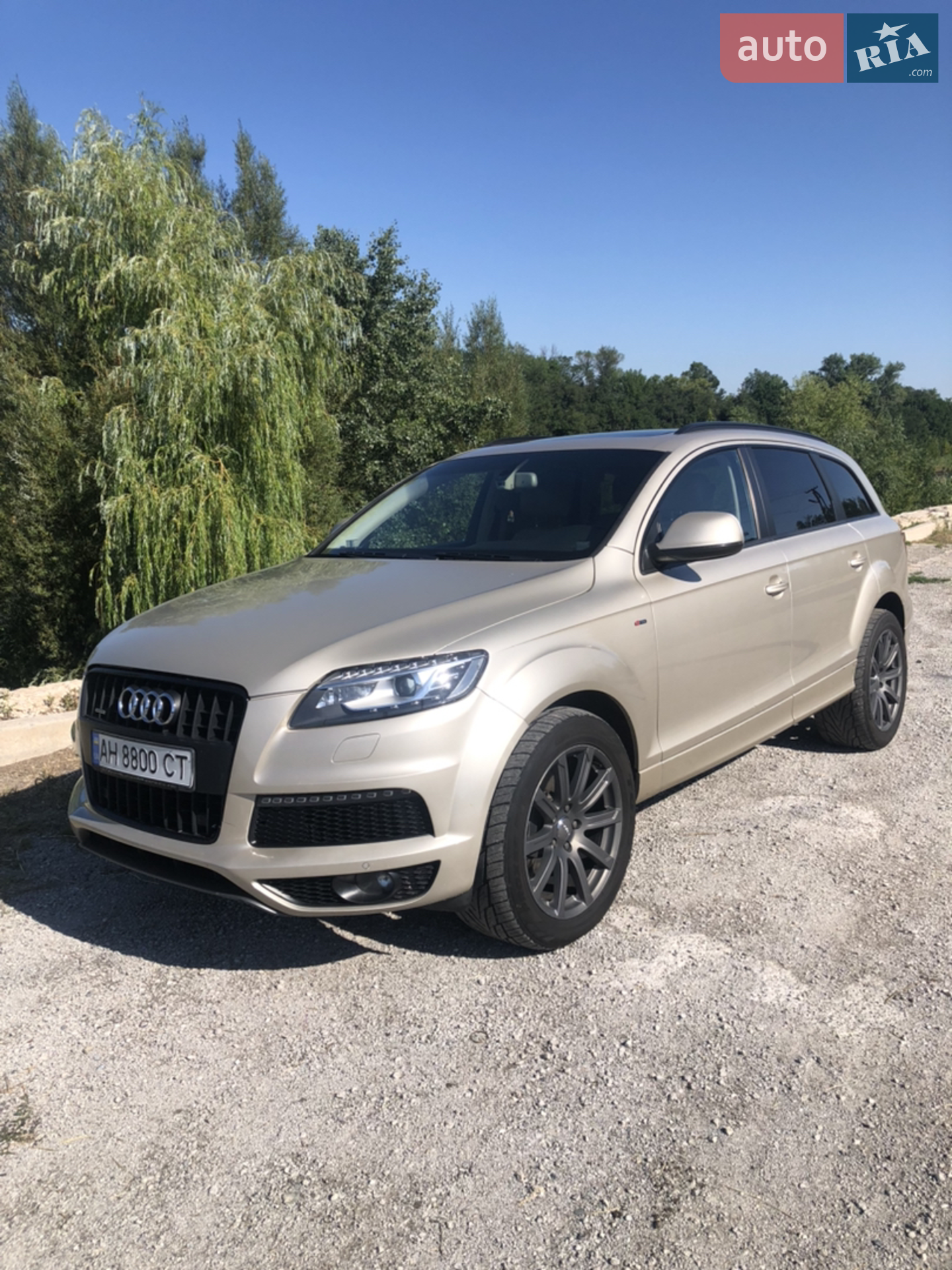 2013 Audi Q7 - мініатюра 7