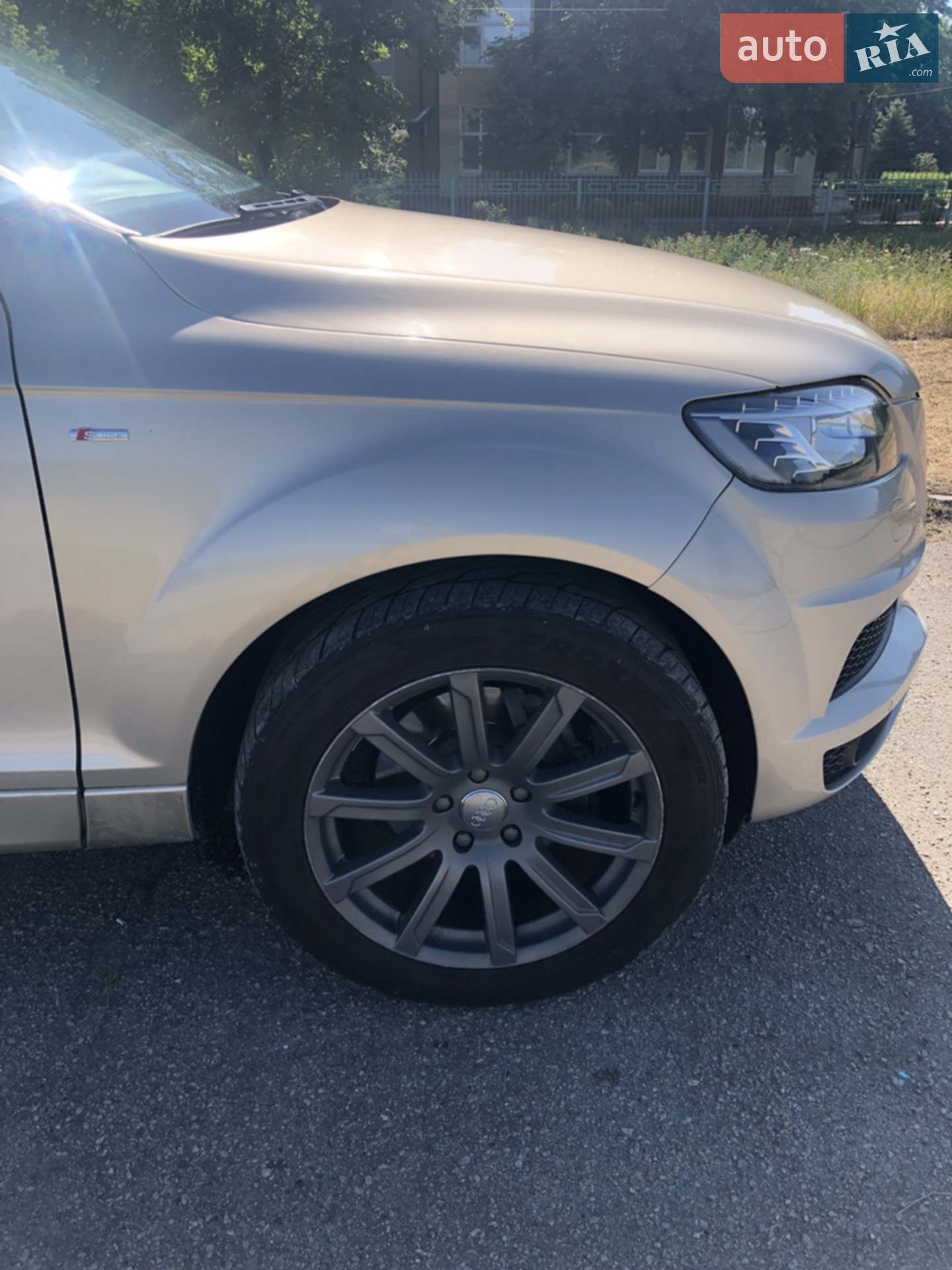 2013 Audi Q7 - мініатюра 17