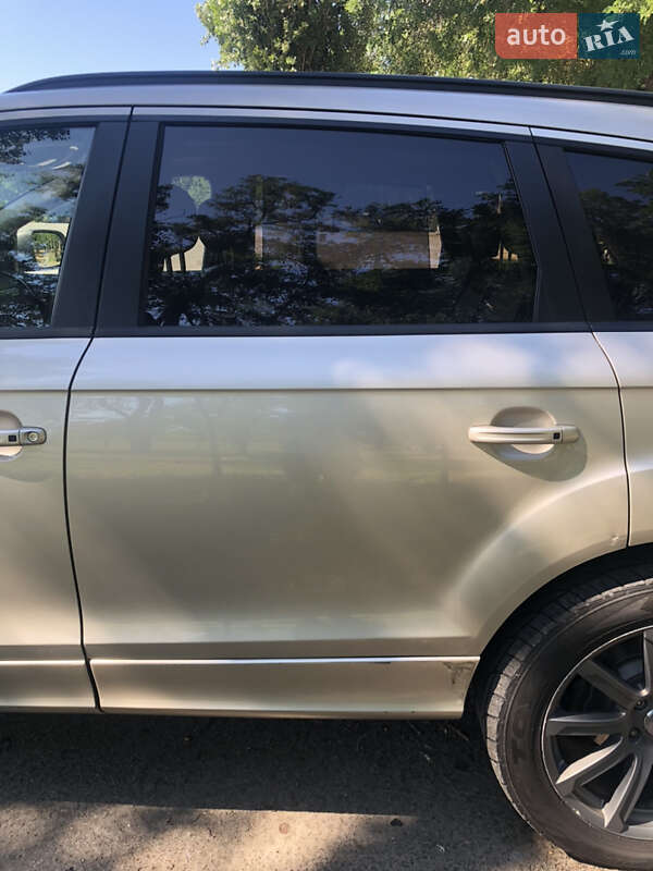 Внедорожник / Кроссовер Audi Q7 2013 в Павлограде