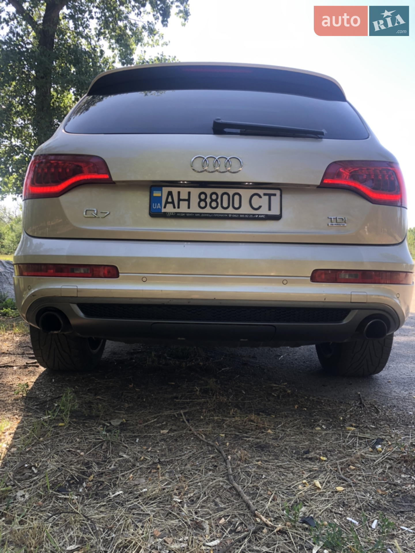 2013 Audi Q7 - мініатюра 32