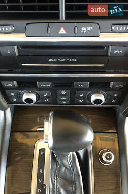 Внедорожник / Кроссовер Audi Q7 2013 в Павлограде