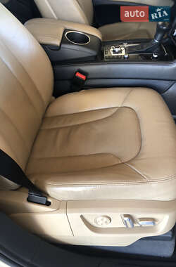 Внедорожник / Кроссовер Audi Q7 2013 в 