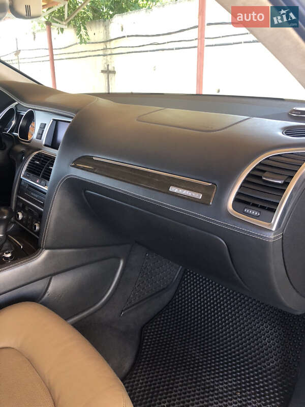 Внедорожник / Кроссовер Audi Q7 2013 в Павлограде