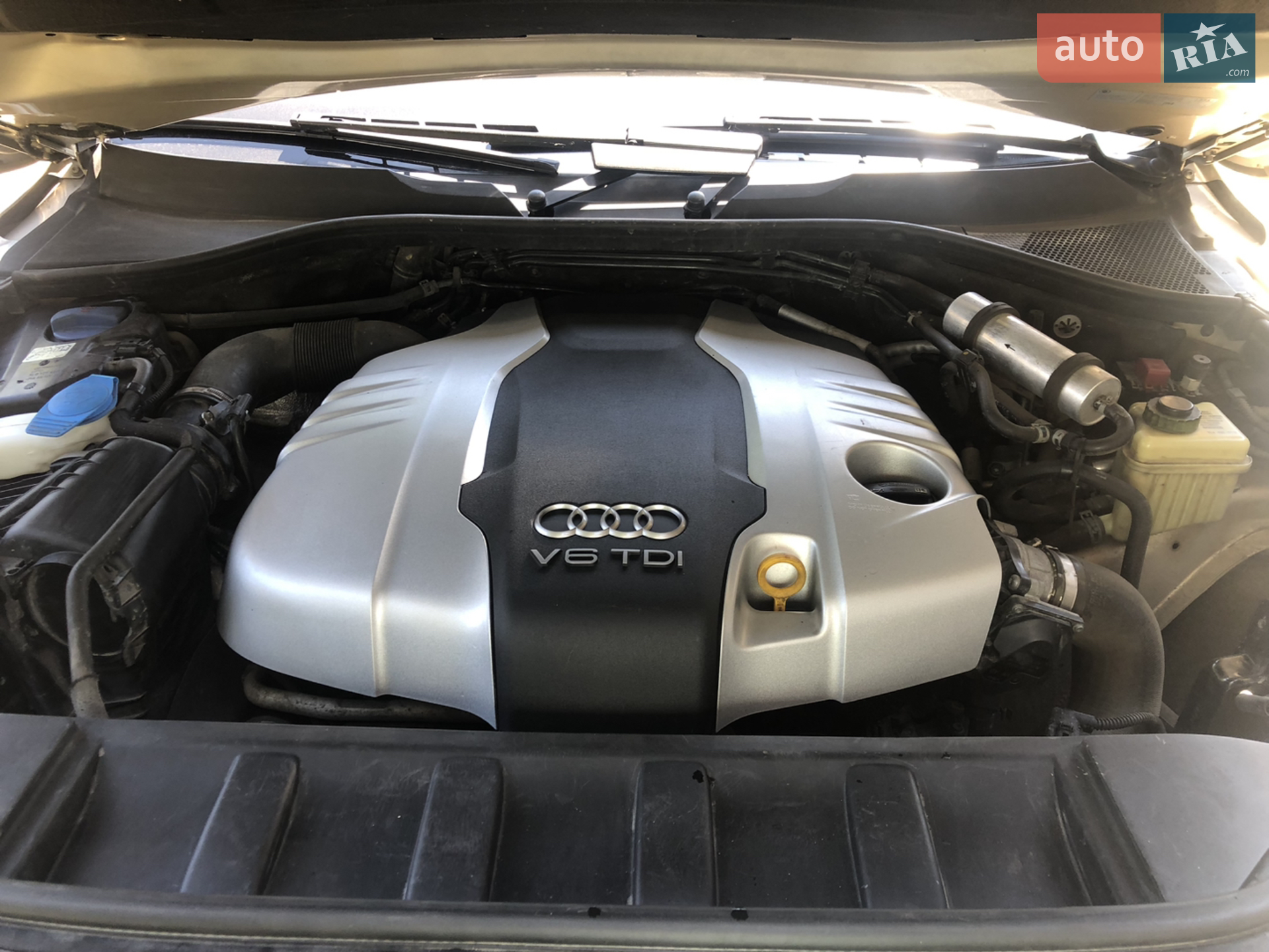 2013 Audi Q7 - мініатюра 69