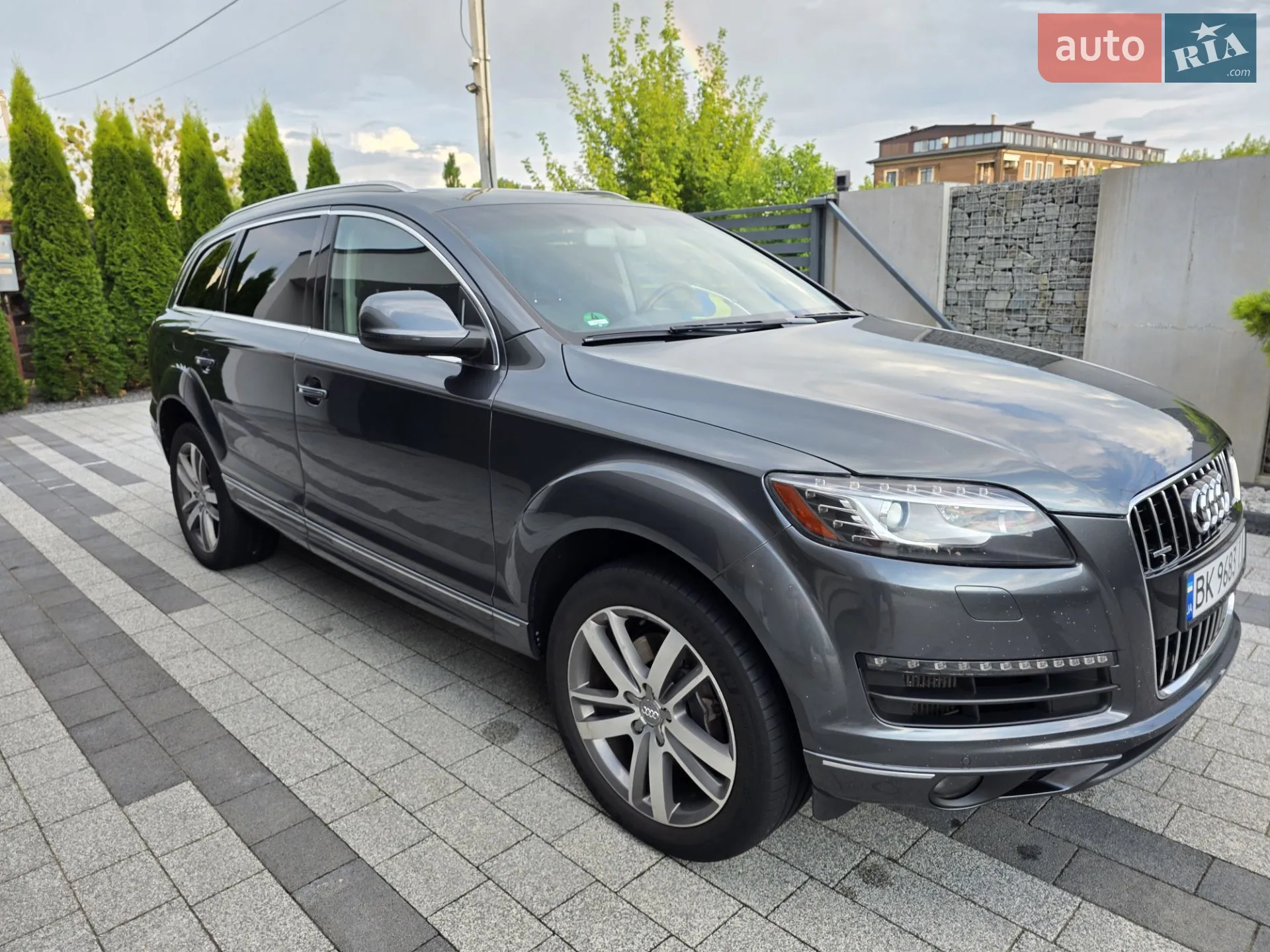 2013 Audi Q7 - мініатюра 4