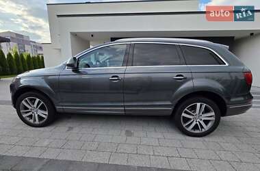 Внедорожник / Кроссовер Audi Q7 2013 в Ровно