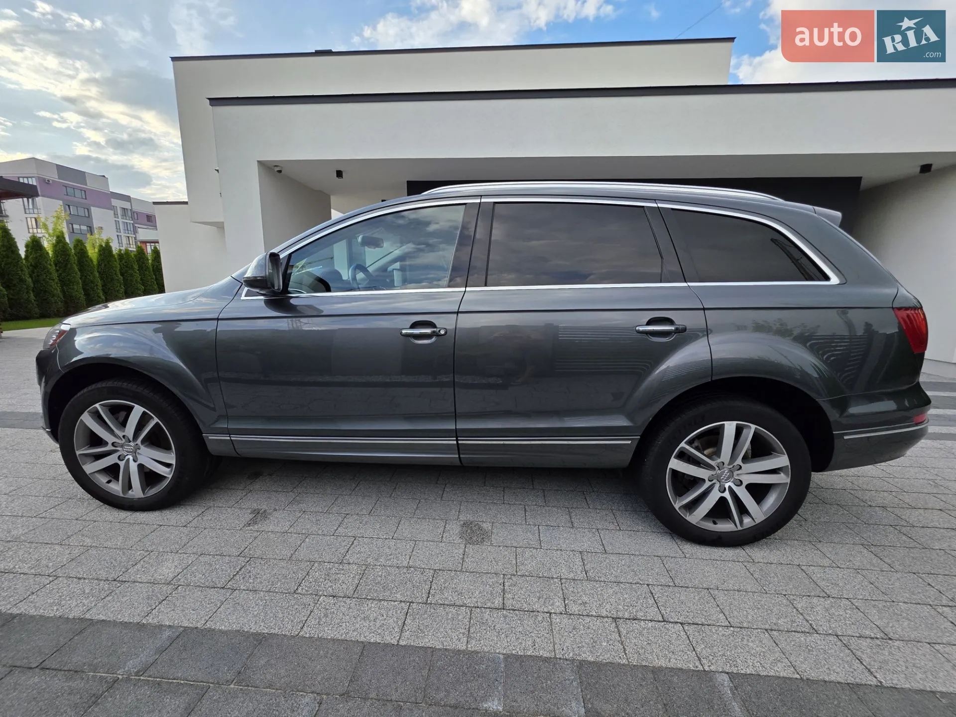 2013 Audi Q7 - мініатюра 8