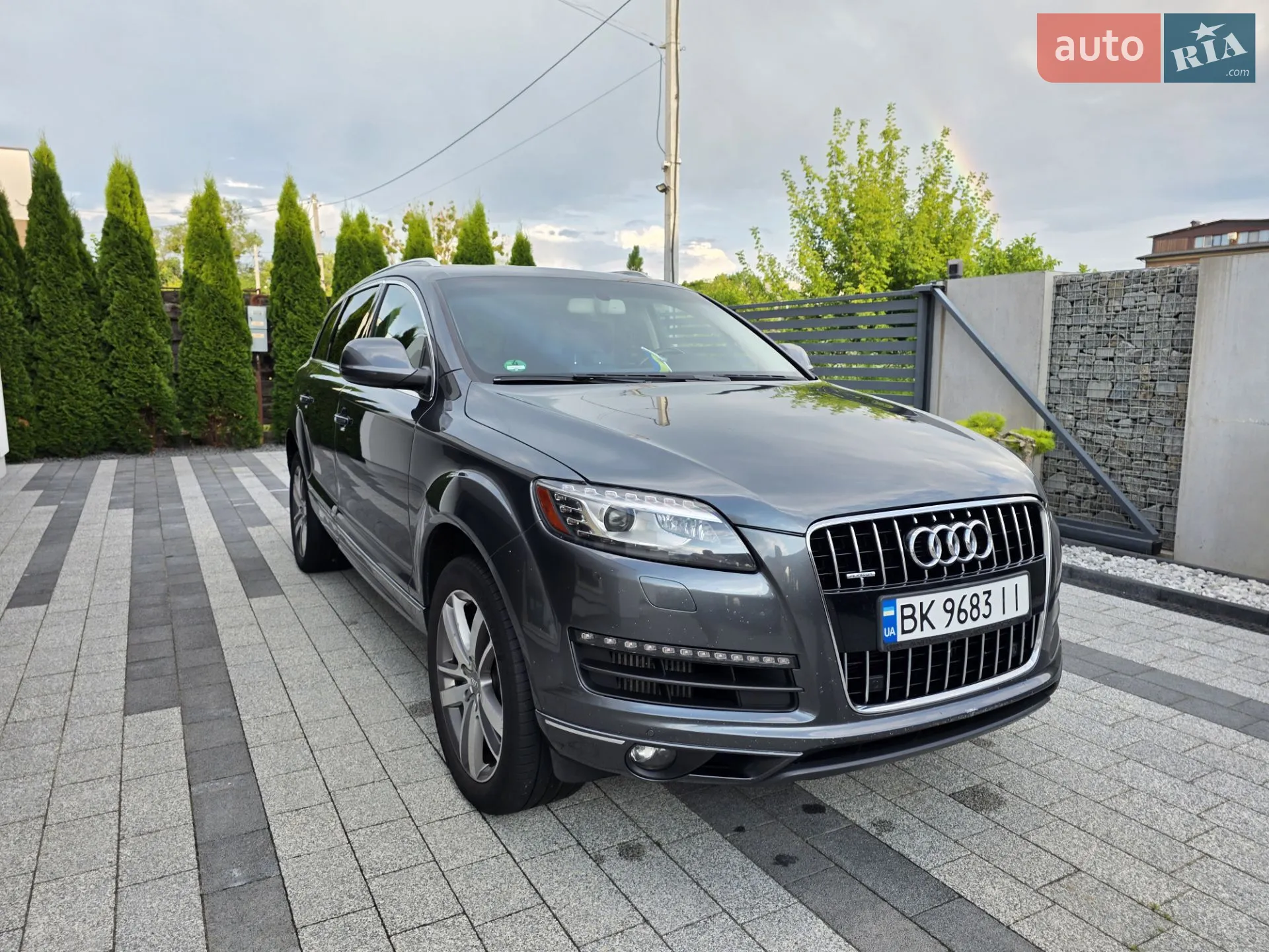 2013 Audi Q7 - мініатюра 11