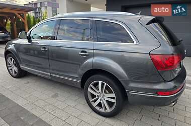 Внедорожник / Кроссовер Audi Q7 2013 в Ровно