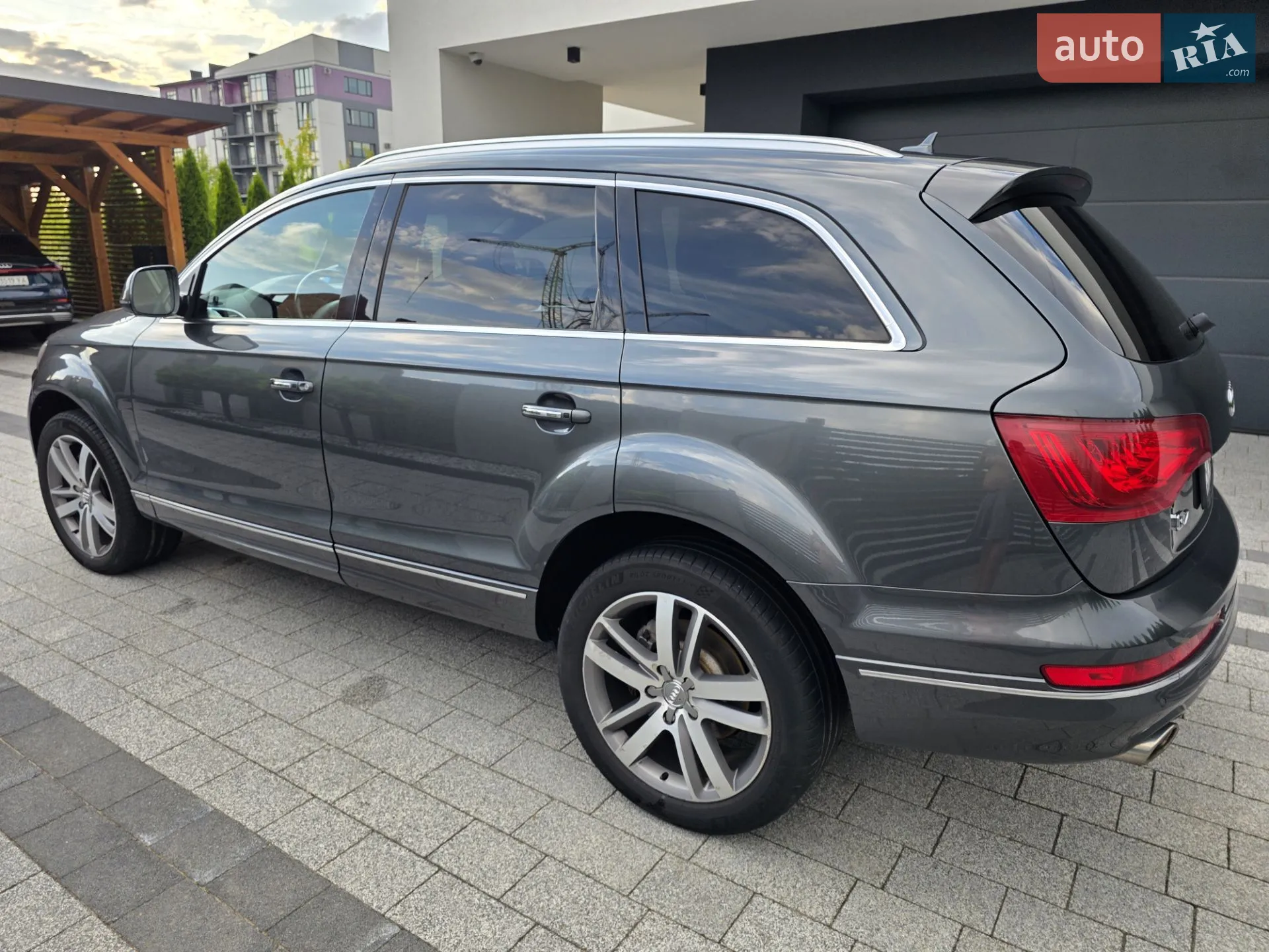 2013 Audi Q7 - мініатюра 15