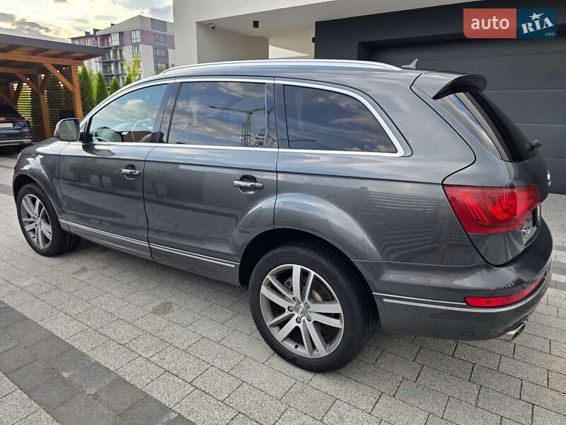 Позашляховик / Кросовер Audi Q7 2013 в Рівному фото 15 Позашляховик / Кросовер Audi Q7 2013 в Рівному