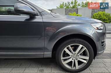 Внедорожник / Кроссовер Audi Q7 2013 в Ровно