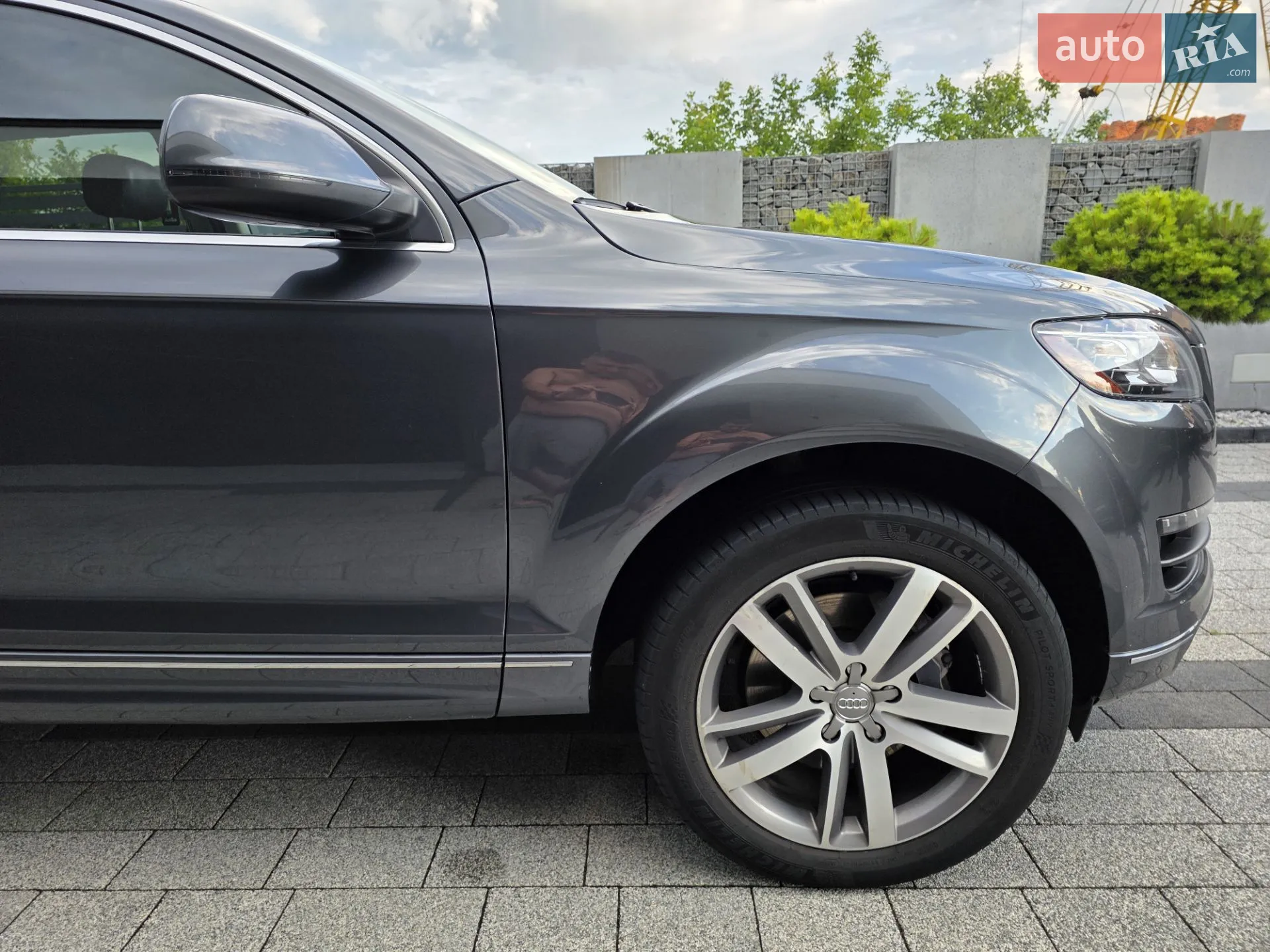 2013 Audi Q7 - мініатюра 20