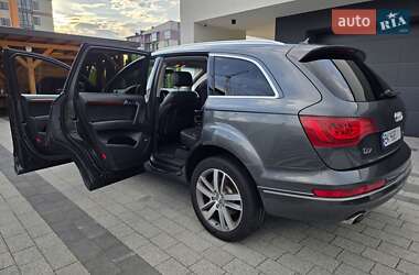 Внедорожник / Кроссовер Audi Q7 2013 в Ровно