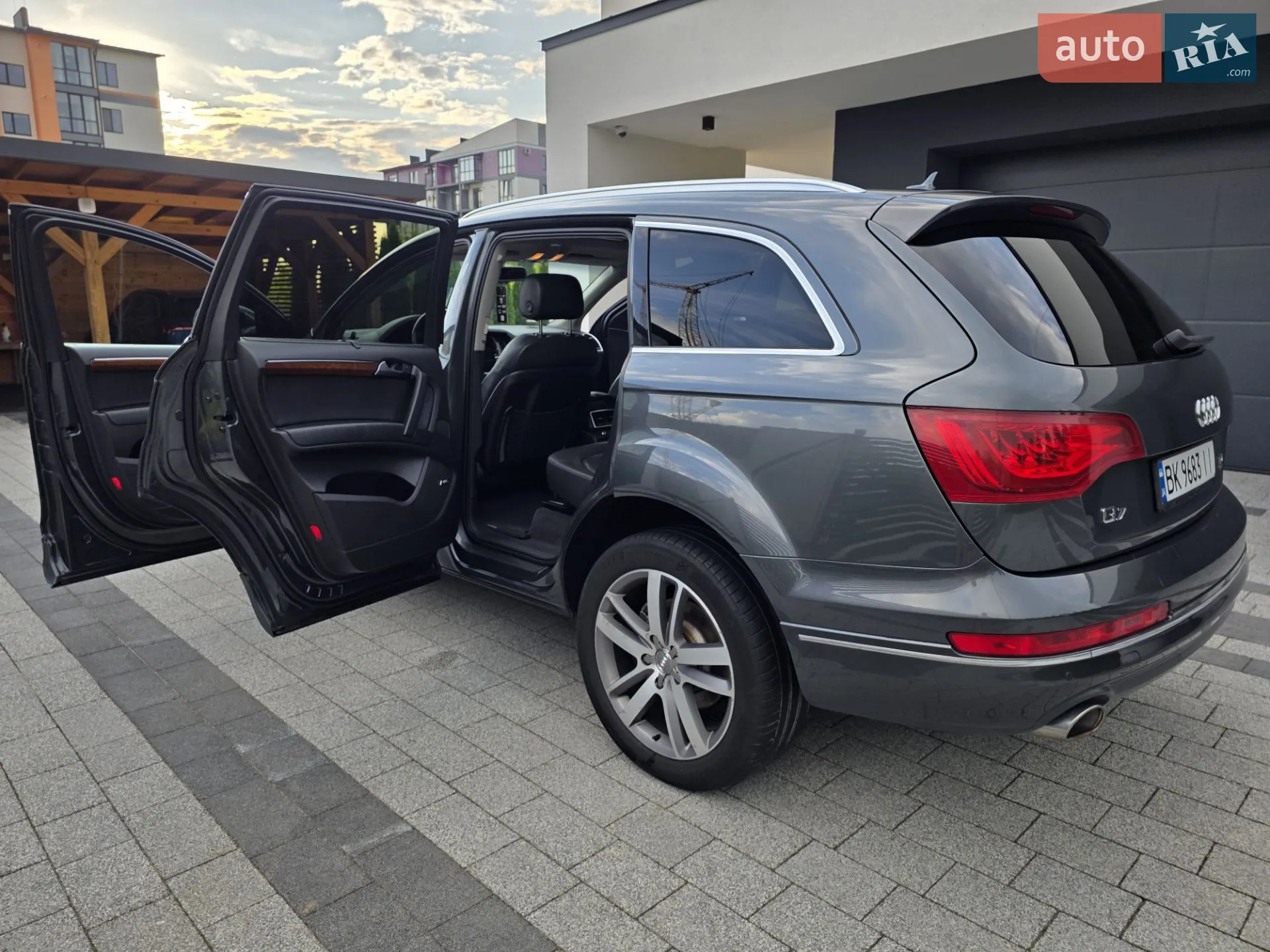 2013 Audi Q7 - мініатюра 25