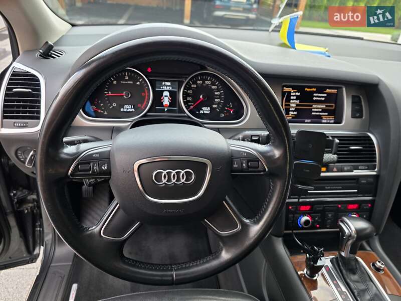 Позашляховик / Кросовер Audi Q7 2013 в Рівному фото 28 Позашляховик / Кросовер Audi Q7 2013 в Рівному