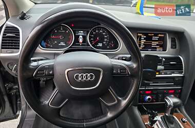 Позашляховик / Кросовер Audi Q7 2013 в 