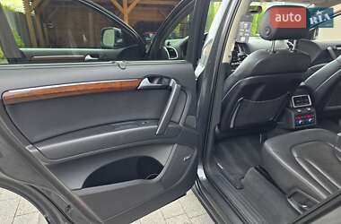Внедорожник / Кроссовер Audi Q7 2013 в Ровно