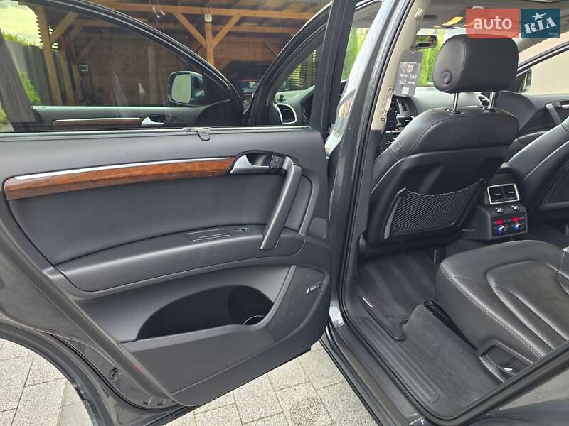 Позашляховик / Кросовер Audi Q7 2013 в Рівному фото 36 Позашляховик / Кросовер Audi Q7 2013 в Рівному